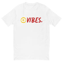 Load image into Gallery viewer, Positive Vibes T-shirt
