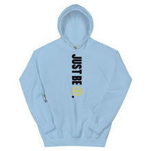 Load image into Gallery viewer, Just Be Positive Unisex Hoodie
