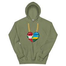 Load image into Gallery viewer, One Love Unisex Hoodie