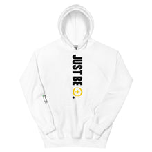 Load image into Gallery viewer, Just Be Positive Unisex Hoodie