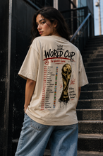 Load image into Gallery viewer, THE WORLD IS WAITING