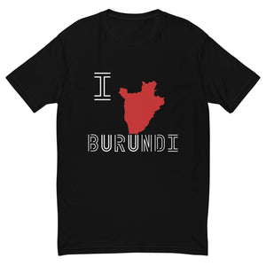 I Love Burundi