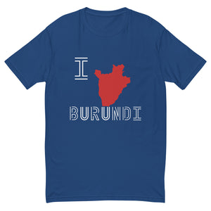 I Love Burundi