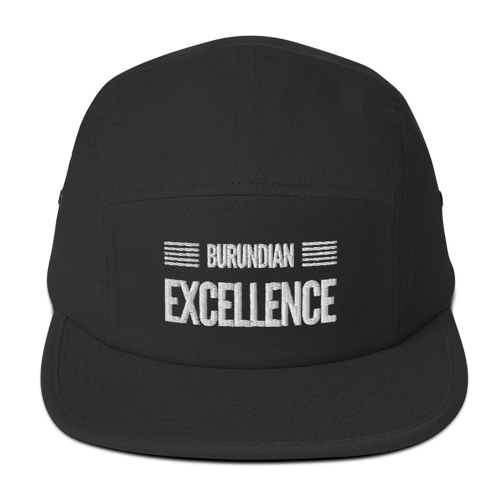 Burundian Excellence Cap