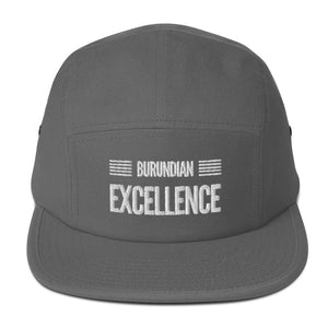 Burundian Excellence Cap