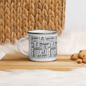 Burundi Mug