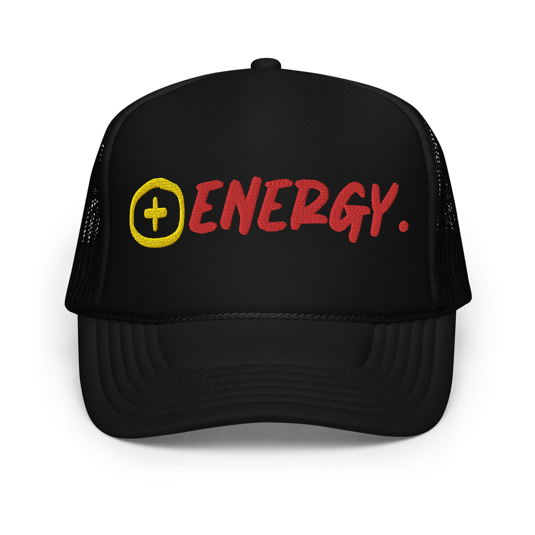 Positive Energy Trucker Hat