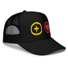 Load image into Gallery viewer, Positive Love Trucker Hat