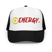 Load image into Gallery viewer, Positive Energy Trucker Hat