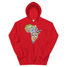 Load image into Gallery viewer, CB Collection Exclusive Unisex Hoodie - Mon Afrique