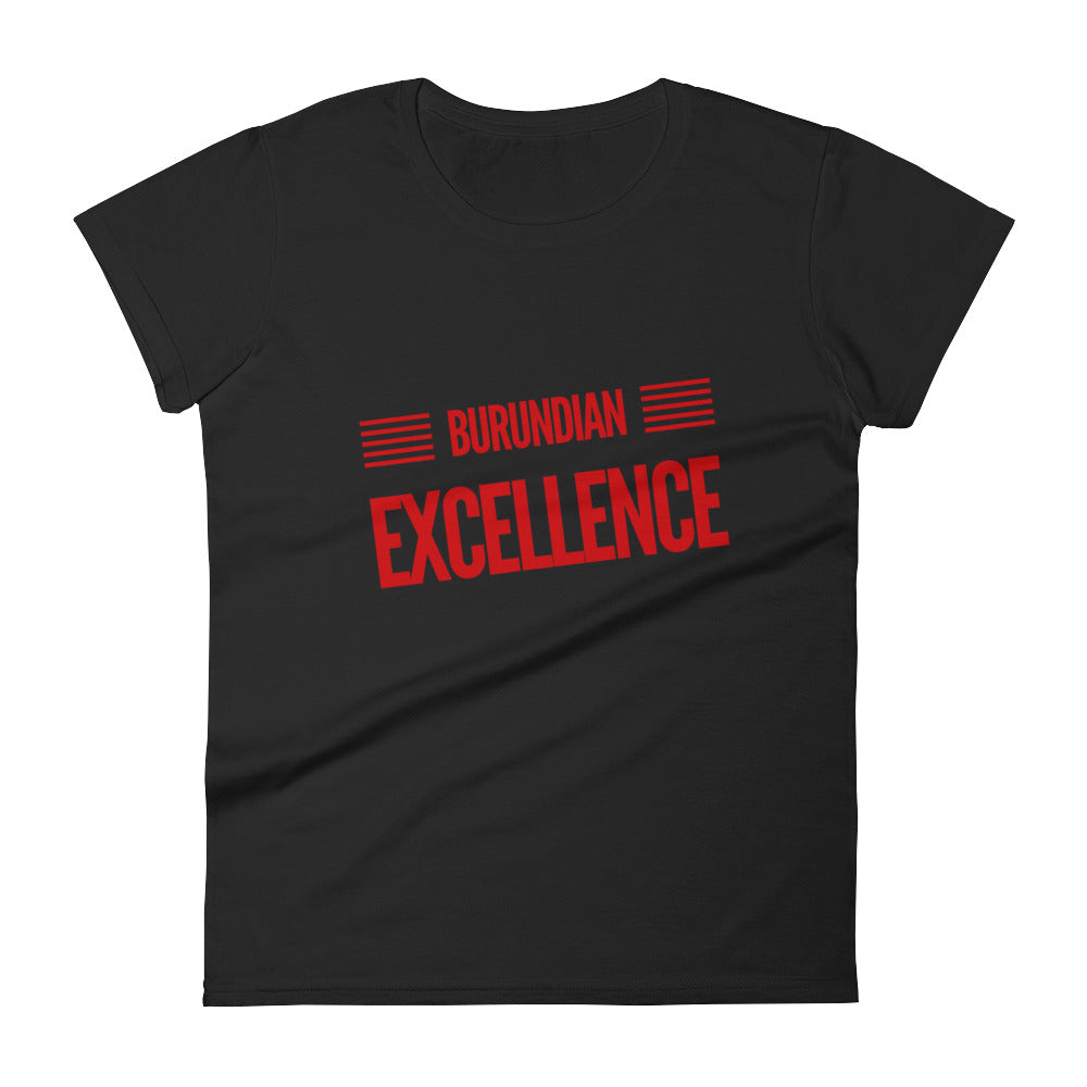 Burundian Excellence