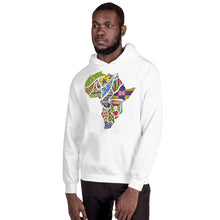 Load image into Gallery viewer, CB Collection Exclusive Unisex Hoodie - Mon Afrique
