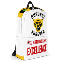 Load image into Gallery viewer, Burundi Forever Backpack