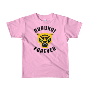 Burundi Forever (2-6yrs)