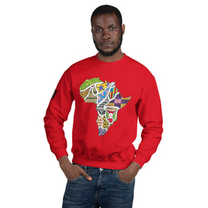 CB Collection Exclusive Sweatshirt - Mon Afrique