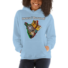 Load image into Gallery viewer, Bwami Unisex Hoodie