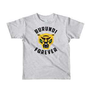 Burundi Forever (2-6yrs)
