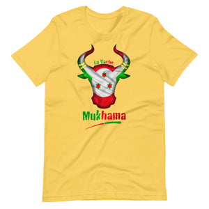 Mukhama Unisex T-Shirt