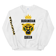 Load image into Gallery viewer, Burundian Queen Sweatshirt