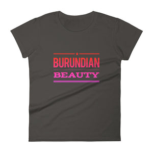 Burundian Beauty