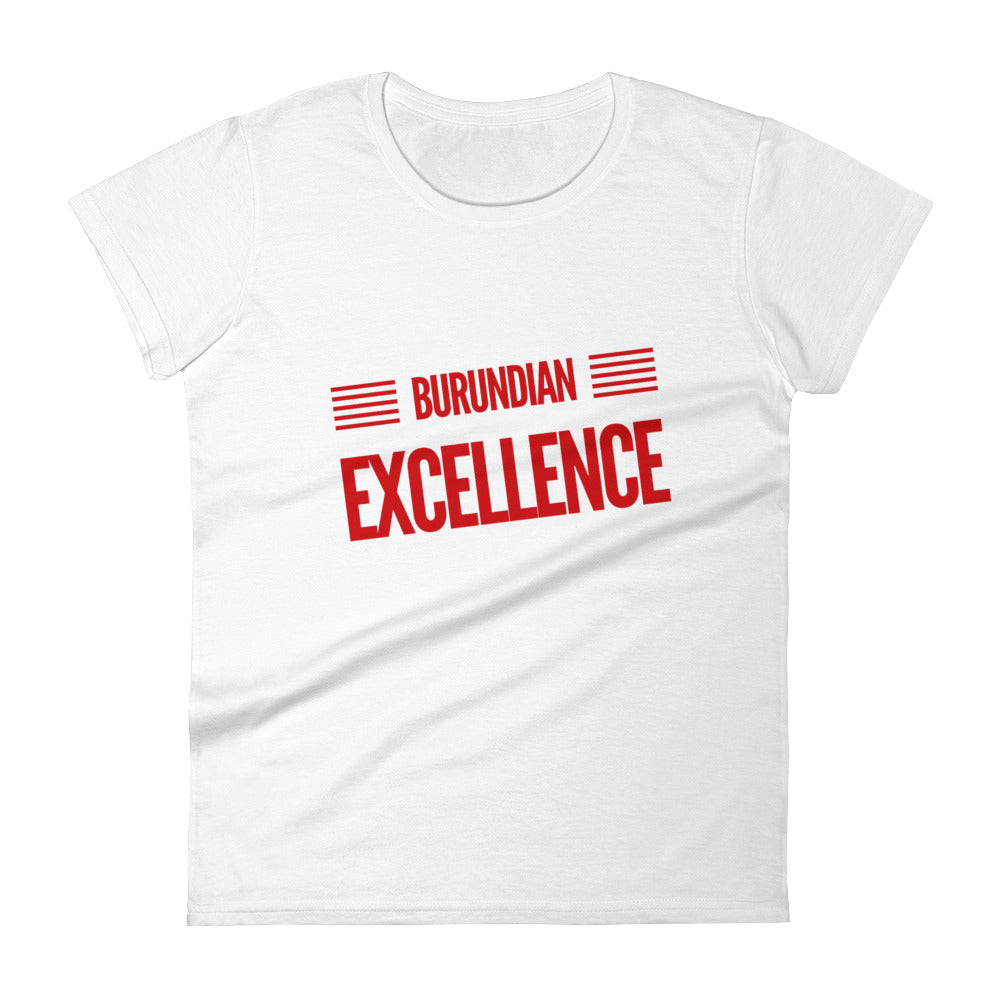 Burundian Excellence