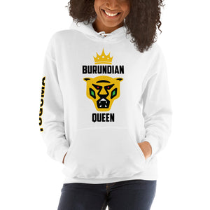 Burundian Queen Hoodie