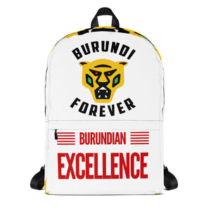 Burundi Forever Backpack