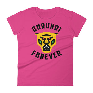 Burundi Forever