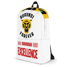 Load image into Gallery viewer, Burundi Forever Backpack