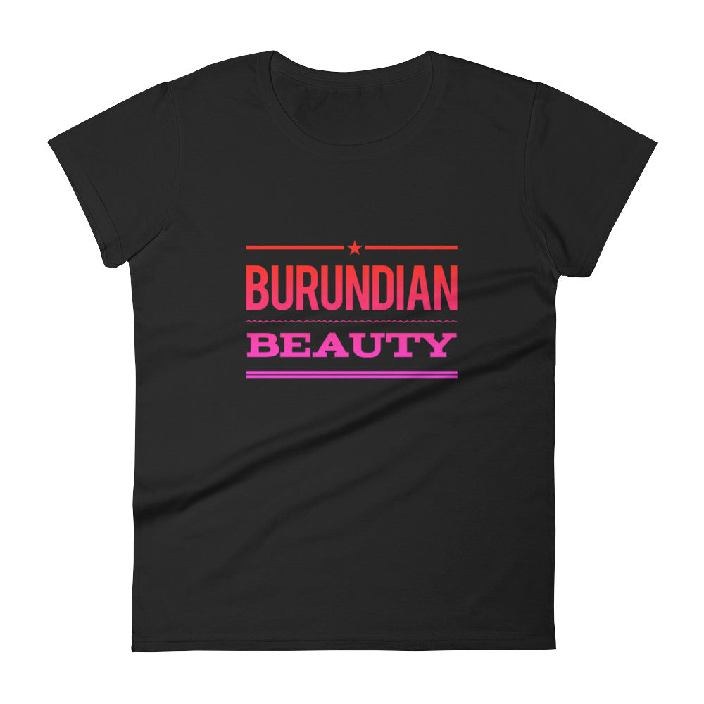 Burundian Beauty