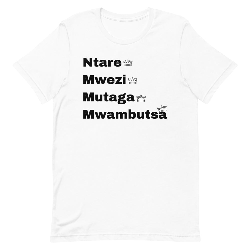 Mwami Unisex T-Shirt
