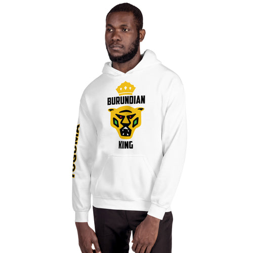 Burundian King Hoodie