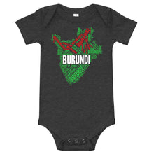 Load image into Gallery viewer, Burundi Baby Onesie