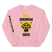 Load image into Gallery viewer, Burundian Queen Sweatshirt