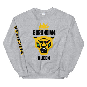 Burundian Queen Sweatshirt