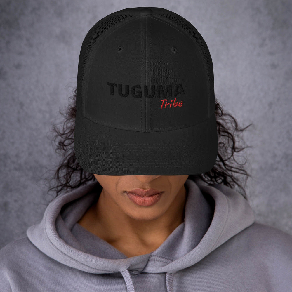 TUGUMA Tribe Trucker Cap