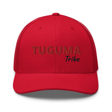 Load image into Gallery viewer, TUGUMA Tribe Trucker Cap