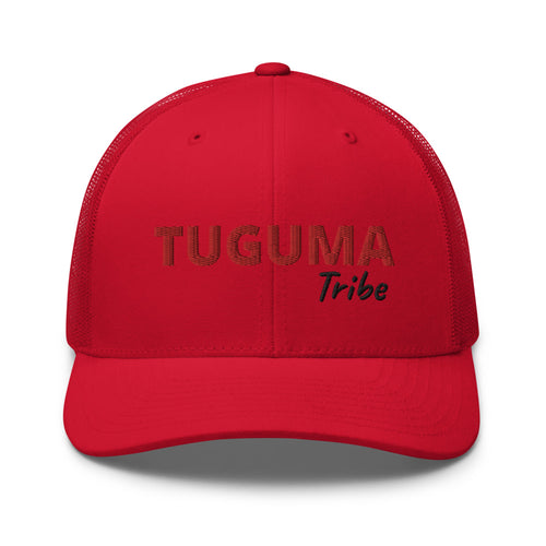 TUGUMA Tribe Trucker Cap