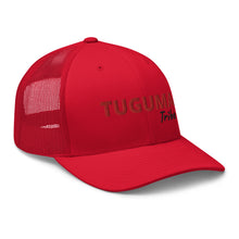 Load image into Gallery viewer, TUGUMA Tribe Trucker Cap