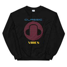 Load image into Gallery viewer, Classic Vibes Unisex Sweatshirt