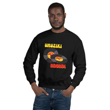 Load image into Gallery viewer, Umuziki Ndundi Unisex Sweatshirt