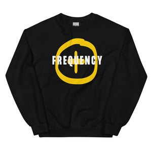 Positive Frequency Unisex Sweatshirt