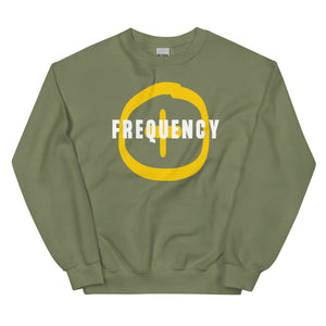 Positive Frequency Unisex Sweatshirt