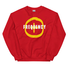 Load image into Gallery viewer, Positive Frequency Unisex Sweatshirt