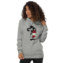 Load image into Gallery viewer, Warrior Unisex Fashion Hoodie
