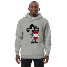 Load image into Gallery viewer, Warrior Unisex Fashion Hoodie