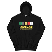 Load image into Gallery viewer, Undeniable Chemistry Unisex Hoodie
