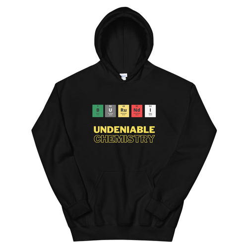 Undeniable Chemistry Unisex Hoodie