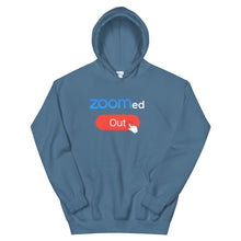 Load image into Gallery viewer, Zoomed Out Unisex Hoodie