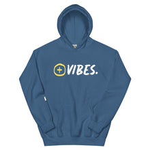 Load image into Gallery viewer, Positive Vibes Unisex Hoodie